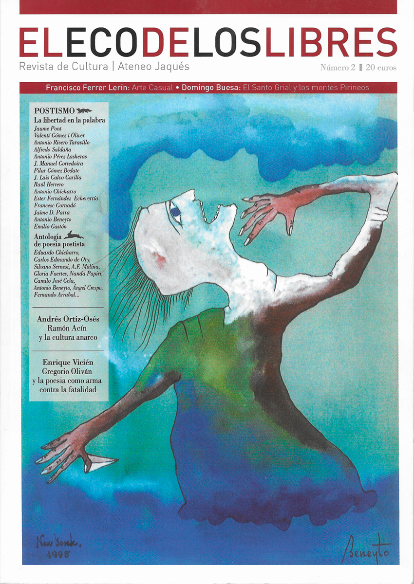 2ª Edición Revista Eco de los libres