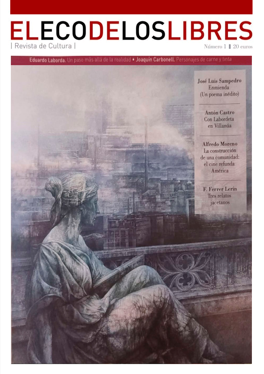 1ª Edición Revista El eco de los libres