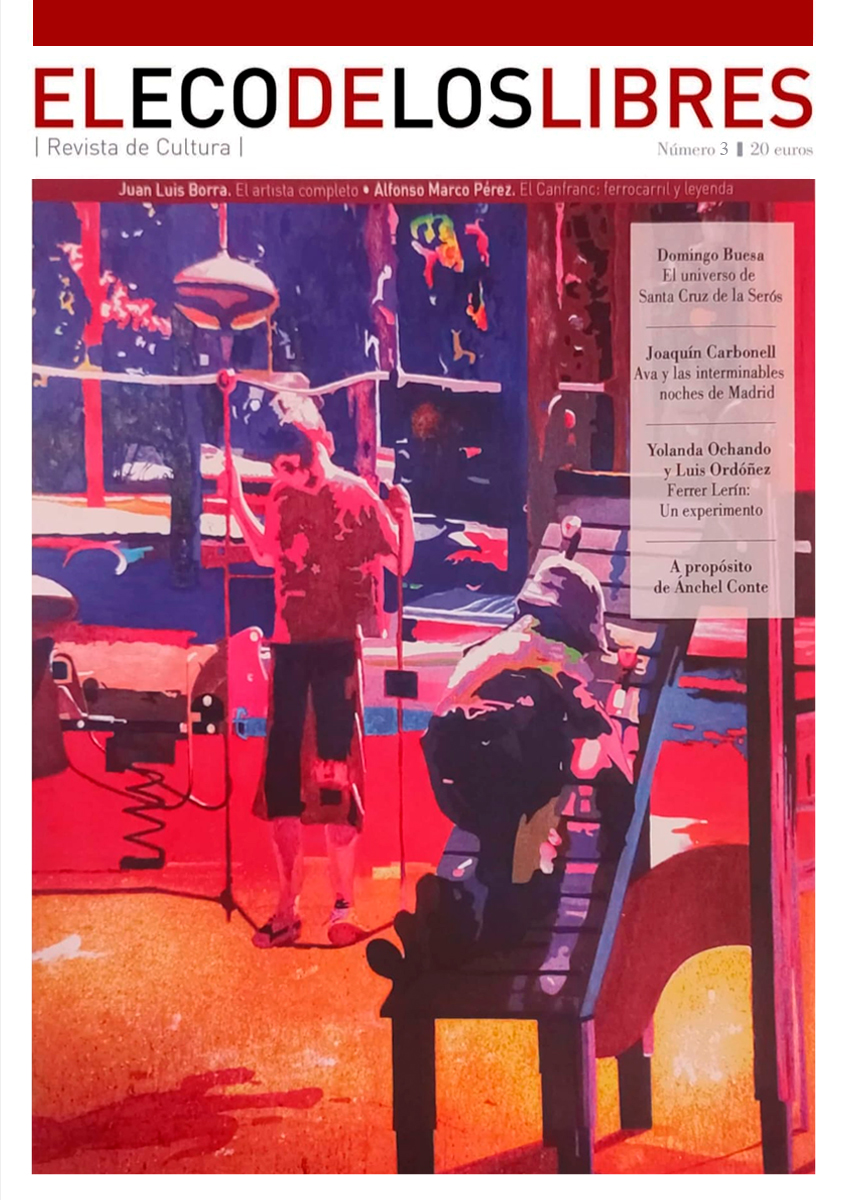 3ª Edición Revista Eco de los libres