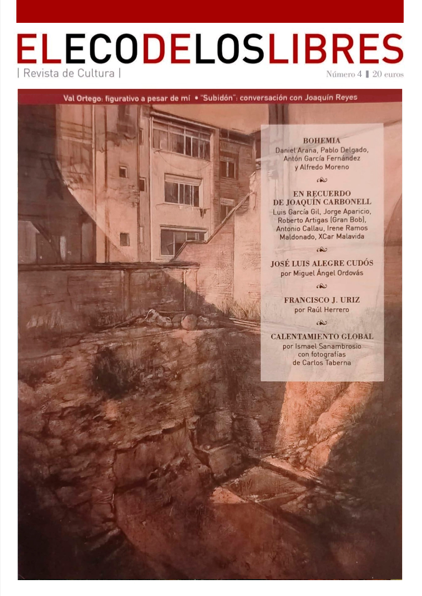 4ª Edición Revista Eco de los libres