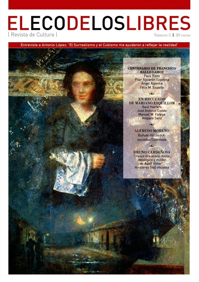 5ª Edición Revista Eco de los libres